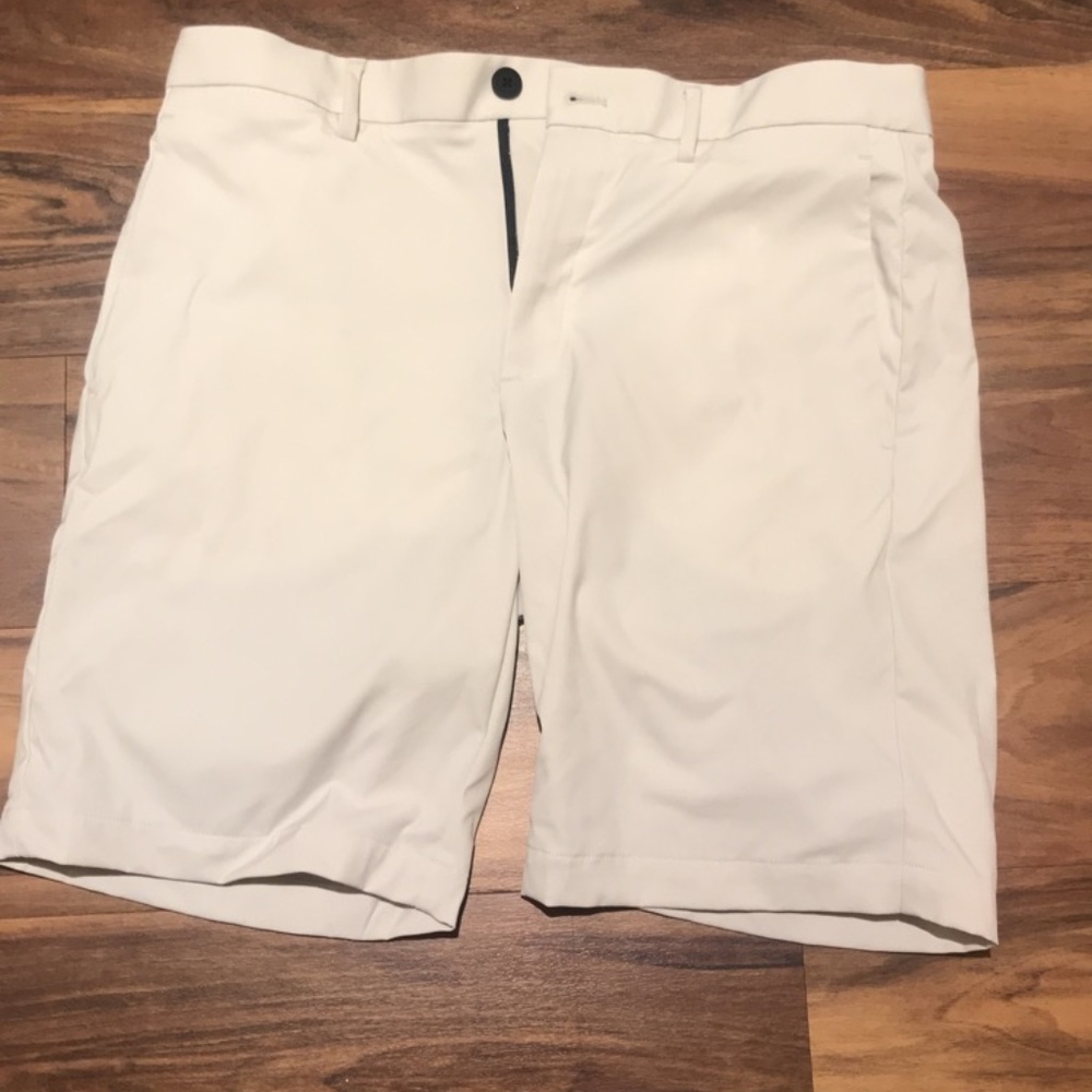 Theory Men's Zaine Neoteric Stretch Shorts